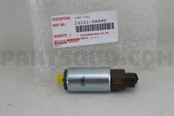 232210A040 PUMP ASSY, FUEL