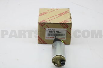 2322122140 PUMP ASSY, FUEL