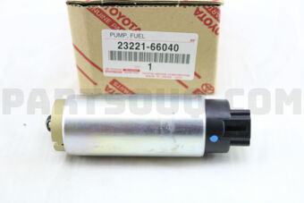 2322166040 PUMP ASSY, FUEL