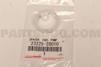 2322528010 Toyota SPACER, FUEL PUMP