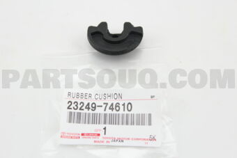 2324974610 RUBBER, CUSHION(FOR FUEL PUMP)