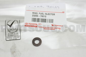 2325874010 RING, FUEL INJECTOR BACK-UP, NO.3