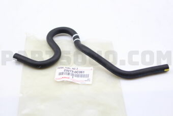 232730C061 HOSE, FUEL, NO.2