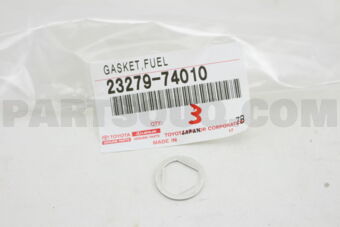 2327974010 GASKET(FOR FUEL HOSE)