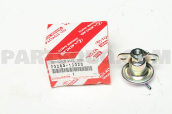 2328013020 REGULATOR ASSY, FUEL PRESSURE