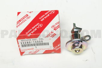 2328013020 REGULATOR ASSY, FUEL PRESSURE