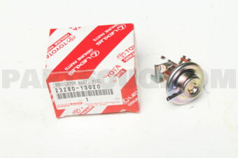 2328013020 REGULATOR ASSY, FUEL PRESSURE