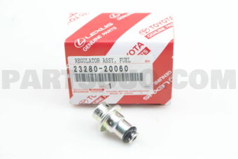 2328020060 REGULATOR ASSY, FUEL PRESSURE