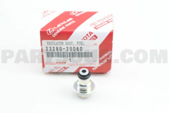 2328020060 REGULATOR ASSY, FUEL PRESSURE