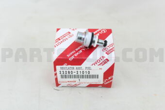 2328021010 REGULATOR ASSY, FUEL PRESSURE
