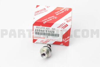 2328021020 REGULATOR ASSY, FUEL PRESSURE