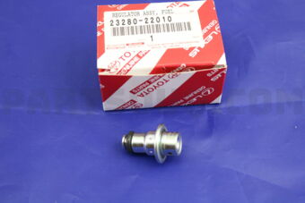 2328022010 REGULATOR ASSY, FUEL PRESSURE