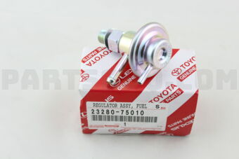 2328075010 REGULATOR ASSY, FUEL PRESSURE