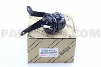 2329017010 DAMPER ASSY, FUEL SUCTION