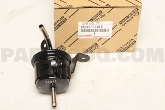2329017010 DAMPER ASSY, FUEL SUCTION