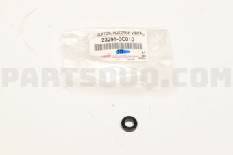 232910C010 INSULATOR, INJECTOR VIBRATION