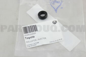 2329122020 INSULATOR, INJECTOR VIBRATION