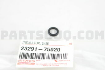 2329175020 INSULATOR, INJECTOR VIBRATION