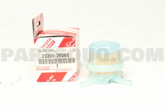 2330026060 FILTER ASSY, FUEL