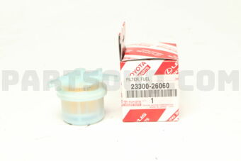2330026060 FILTER ASSY, FUEL