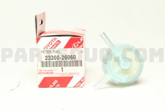2330026060 FILTER ASSY, FUEL