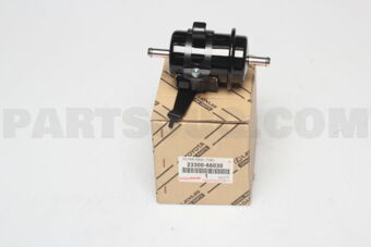 2330066030 FILTER ASSY, FUEL