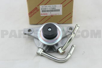 2330117060 CAP ASSY, FUEL FILTER
