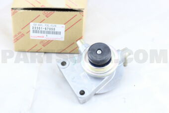 2330167050 CAP ASSY, FUEL FILTER