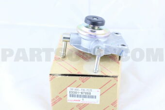 2330167050 CAP ASSY, FUEL FILTER