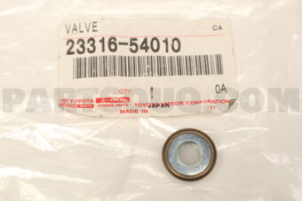 2331654010 VALVE SUB-ASSY, FUEL FILTER