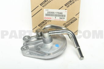 2335517040 CAP ASSY, FUEL FILTER