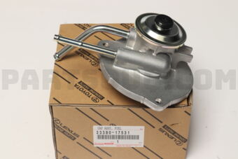 2338017531 CAP ASSY, FUEL FILTER