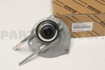 2338017531 CAP ASSY, FUEL FILTER