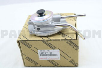 2338017531 CAP ASSY, FUEL FILTER