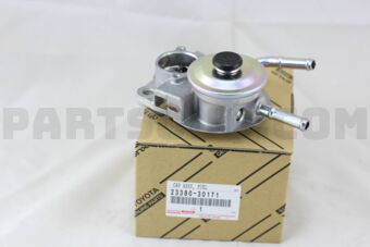 2338030171 CAP ASSY, FUEL FILTER