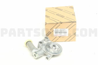 2338058320 CAP ASSY, FUEL FILTER