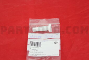 2338830160 PLUG, FUEL FILTER DRAIN