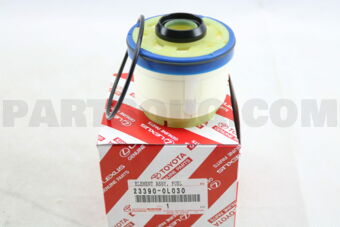233900L030 ELEMENT ASSY, FUEL FILTER