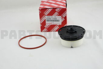 2339017540 ELEMENT ASSY, FUEL FILTER