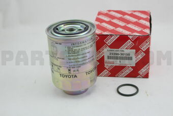 2339030150 ELEMENT ASSY, FUEL FILTER