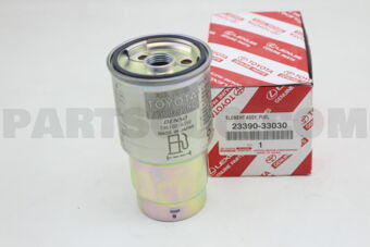 2339033030 ELEMENT ASSY, FUEL FILTER