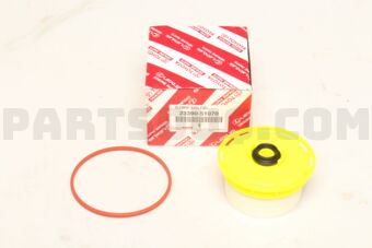 2339051070 ELEMENT ASSY, FUEL FILTER