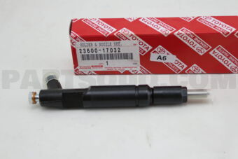 2360017032 Toyota HOLDER &amp; NOZZLE SET, NOZZLE