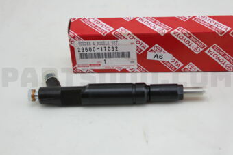 2360017032 HOLDER &amp; NOZZLE SET, NOZZLE