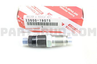 2360019075 Toyota HOLDER &amp; NOZZLE SET, NOZZLE