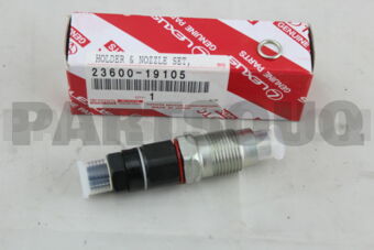 2360019105 HOLDER &amp; NOZZLE SET, NOZZLE