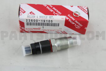 2360019105 Toyota HOLDER &amp; NOZZLE SET, NOZZLE