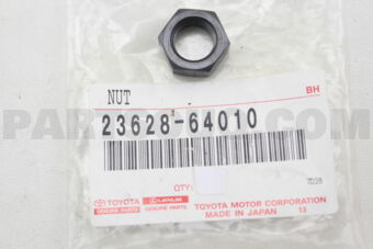2362864010 NUT(FOR RING PACKING SETTING)