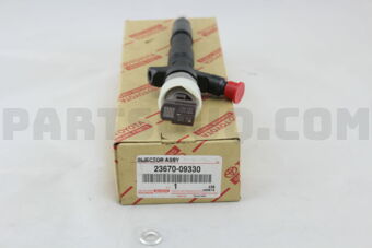 2367009330 INJECTOR ASSY