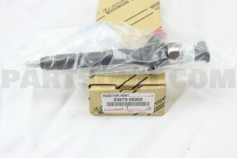2367009350 INJECTOR ASSY